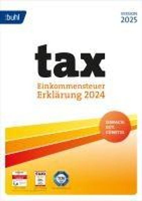 tax 2025, CD-ROM