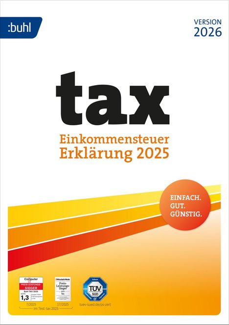 tax 2026, CD-ROM