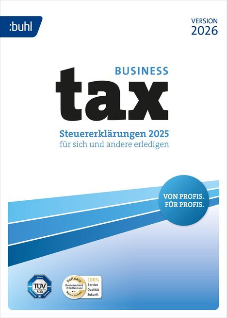 tax 2026 Business, CD-ROM