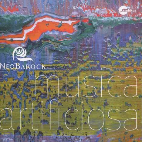 NeoBarock - Musica Artificiosa, CD