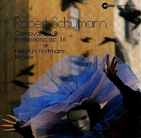 Robert Schumann (1810-1856): Carnaval op.9, CD