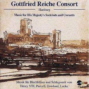 Englische Renaissance- und Barockmusik, CD
