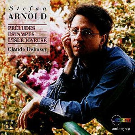 Claude Debussy (1862-1918): Preludes Heft 1, CD