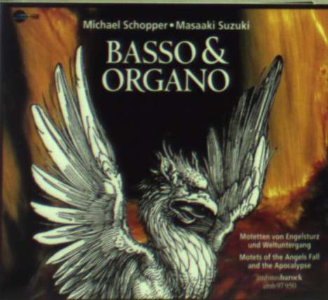 Michael Schopper singt geistliche Lieder, CD
