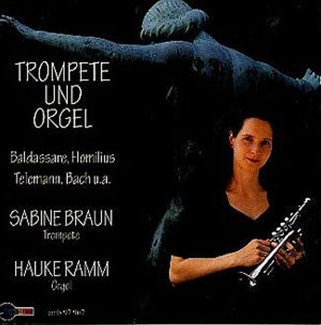 Musik für Trompete &amp; Orgel, CD