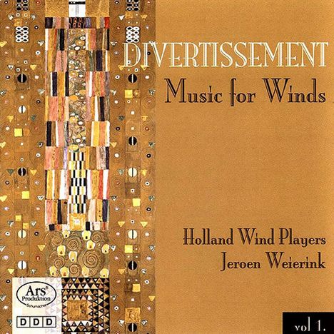 Holland Wind Players, CD