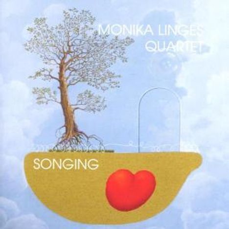 Monika Linges: Songing, CD
