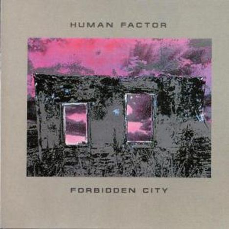 Human Factor: Forbidden City, CD