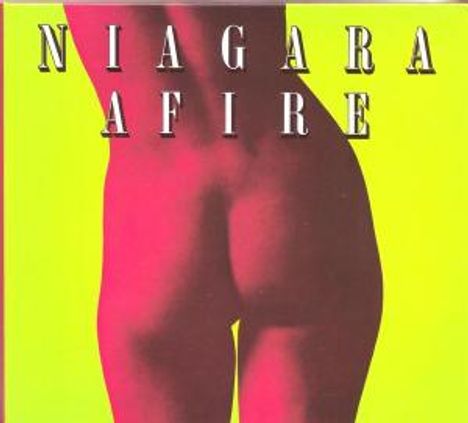 Niagara: Afire, CD