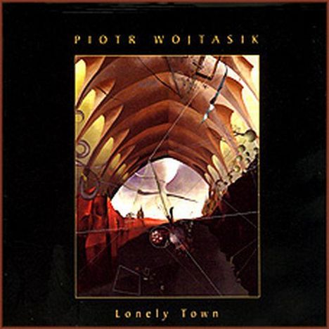 Piotr Wojtasik: Lonely Town, CD