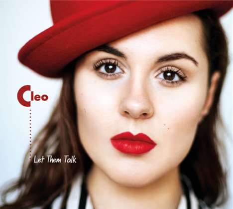 Cleo: Let Them Talk, CD