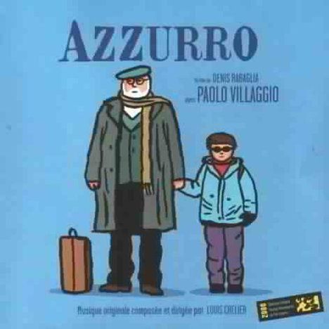 Filmmusik: Azzurro, CD