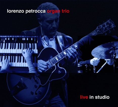 Lorenzo Petrocca (geb. 1964): Live In Studio, CD