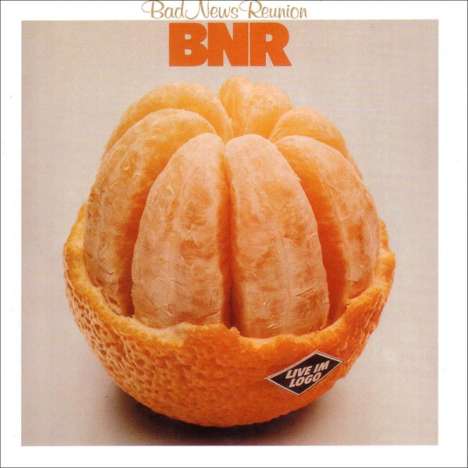 Bad News Reunion: Live Im Logo 1978, CD