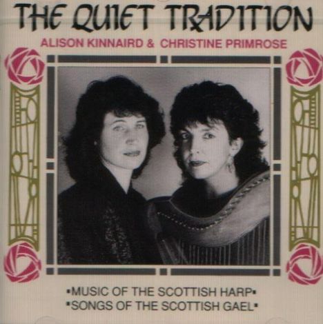 Alison Kinnaird & Christine Primrose: The Quiet Tradition, CD