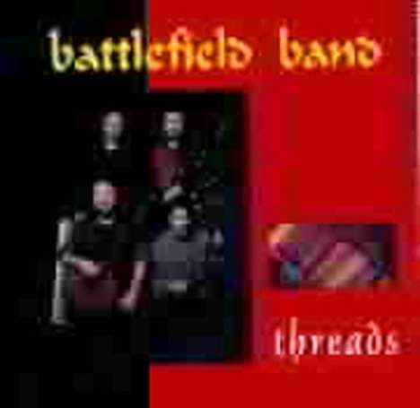 Battlefield Band: Threads, CD