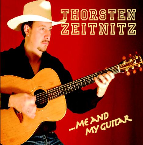Thorsten Zeitnitz: Me And My Guitar, CD
