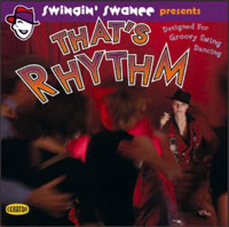 That's Rhythm, CD