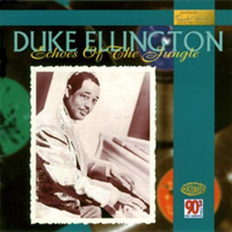 Duke Ellington (1899-1974): Echoes Of The Jungle, CD