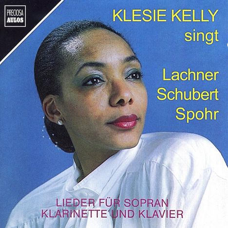 Klesie Kelly singt Lieder, CD