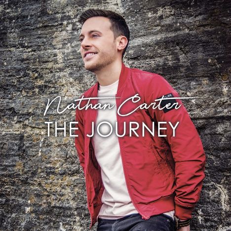 Nathan Carter: The Journey, CD