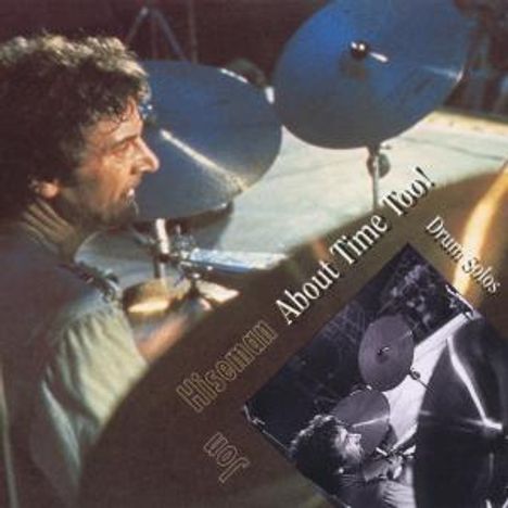 Jon Hiseman (1944-2018): About Time Too, CD