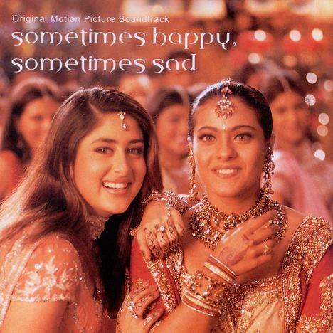 Filmmusik: Bollywood - In guten wie in schweren Tagen, CD