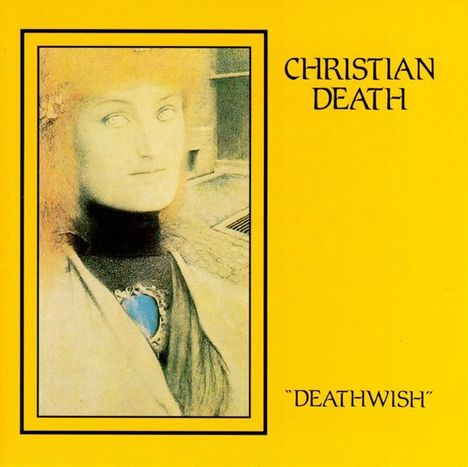 Christian Death: Deathwish, CD