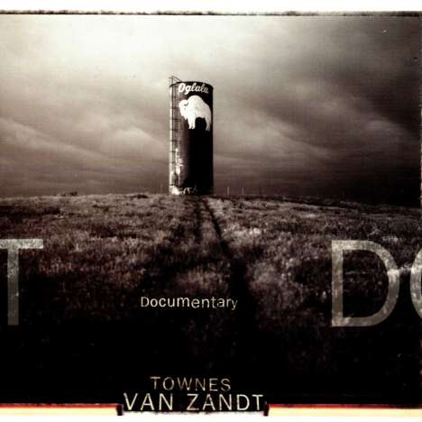 Townes Van Zandt: Documentary, CD
