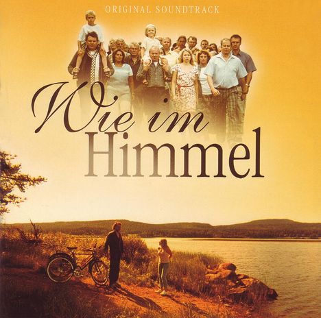 Filmmusik: Wie im Himmel, CD