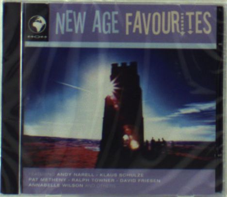 New Age Favourites, CD