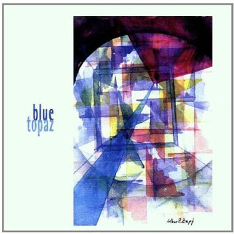 Christof Sänger &amp; Ernie Watts: Blue Topaz, CD