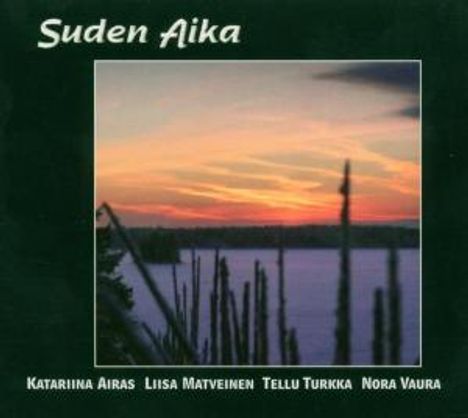 Suden Aika, CD