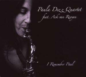 Paula Dezz: I Remember Paul, CD