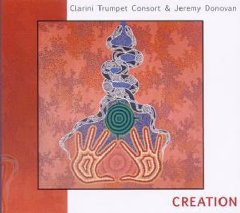 Clarini Trumpet Consort: Creation, CD