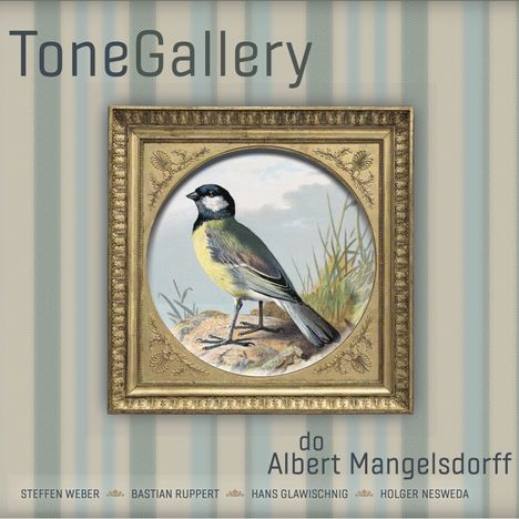 ToneGallery: Do Albert Mangelsdorff, CD