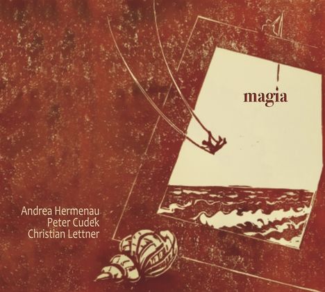 Andrea Hermenau: magia, CD