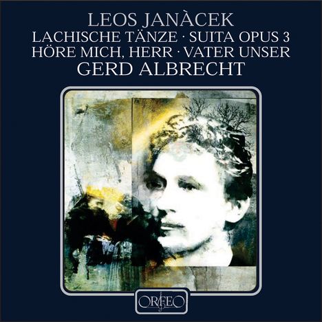 Leos Janacek (1854-1928): Orchestersuite op.3, CD