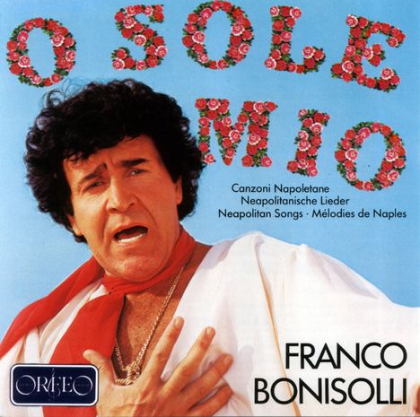 Franco Bonisolli - Neapolitanische Lieder 1, CD