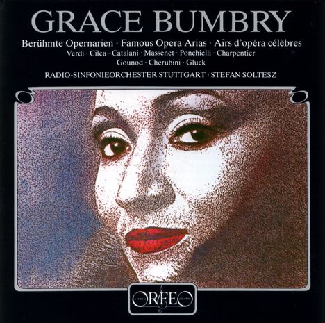 Grace Bumbry singt berühmte Arien, CD