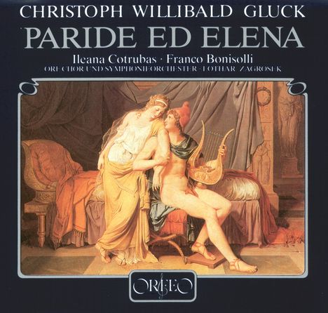 Christoph Willibald Gluck (1714-1787): Paride et Elena, 2 CDs