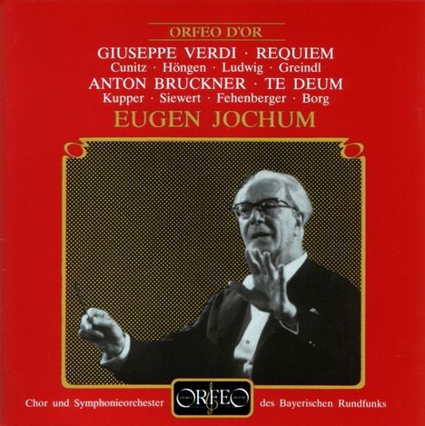 Giuseppe Verdi (1813-1901): Requiem, 2 CDs