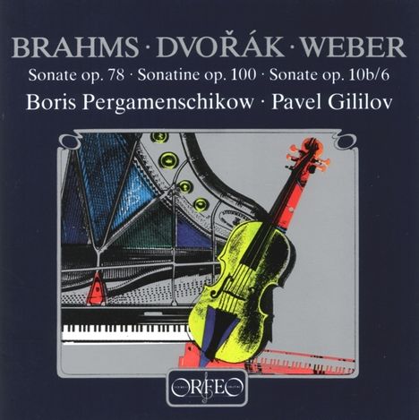 Boris Pergamenschikow,Cello, CD
