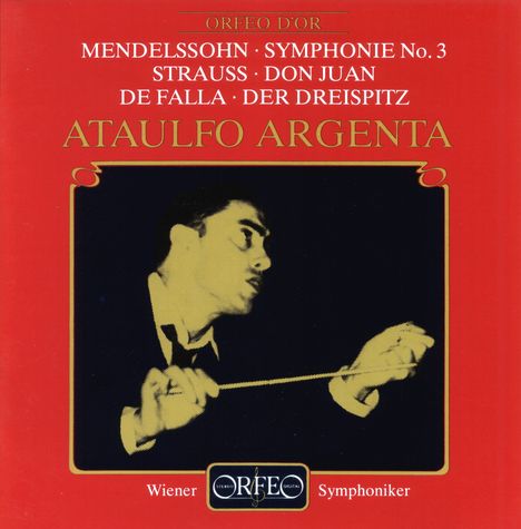 Felix Mendelssohn Bartholdy (1809-1847): Symphonie Nr.3 "Schottische", CD