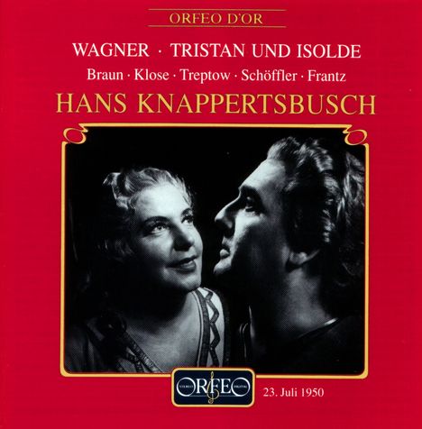 Richard Wagner (1813-1883): Tristan und Isolde, 3 CDs