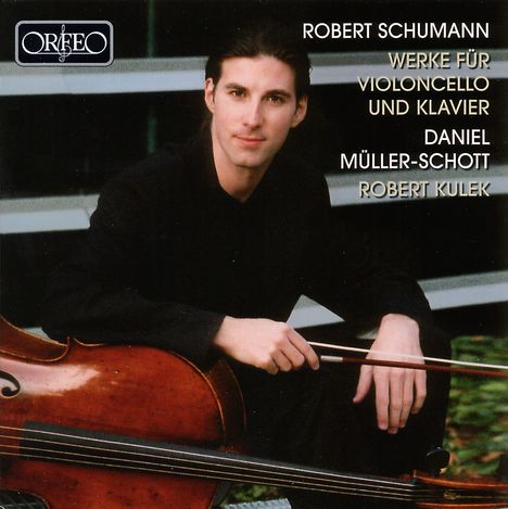 Robert Schumann (1810-1856): Werke für Cello &amp; Klavier, CD