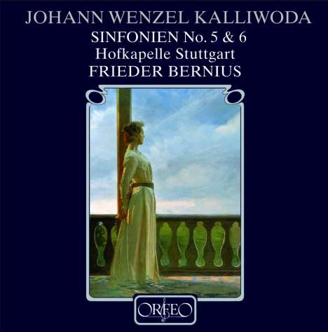 Johann Baptist Wenzel Kalliwoda (1801-1866): Symphonien Nr.5 &amp; 6, CD