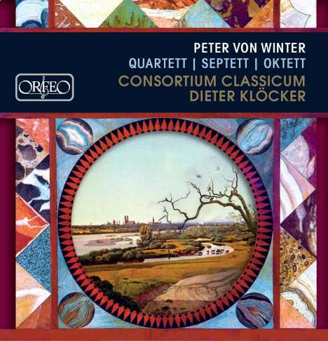 Peter von Winter (1754-1825): Septett op.10, CD