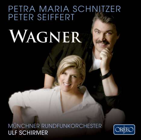 Richard Wagner (1813-1883): Arien &amp; Szenen, CD