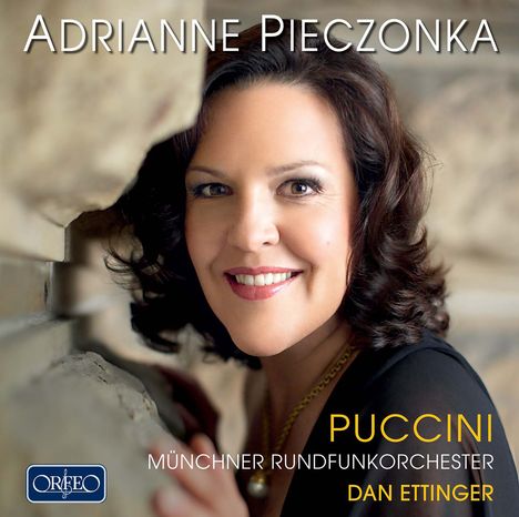 Adrianne Pieczonka singt Puccini, CD